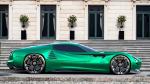 Alfa Romeo Montreal Vision GT Concept by Luca Serafini 2019 года